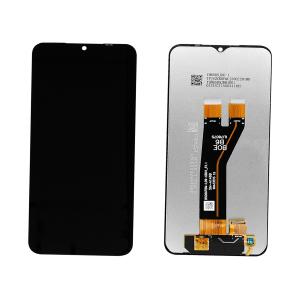 DISPLAY LCD PER SAMSUNG A145F A14 (NON EU) NERO (VER. SM-A146B REV1.1 BOE B6)