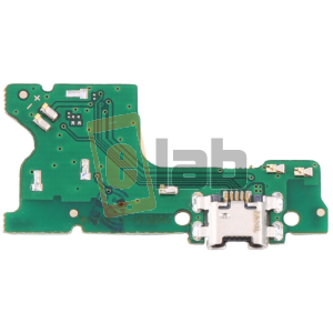 CONNETTORE DI RICARICA + MICROFONO + JACK AUDIO HUAWEI Y7 2019 DUB-LX1 DUB-LX2 DUB-L22