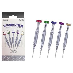 KIT CACCIAVITI 2D AIXUN AX-IS003 (5 IN 1)