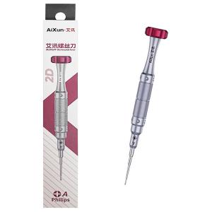 CACCIAVITE CON PUNTA A STELLA PHILIPS 2D AIXUN AX-IS003 MOD. A