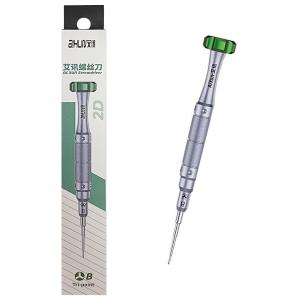 CACCIAVITE CON PUNTA A Y TRI-POINT AIXUN AX-IS003 2D MOD. B