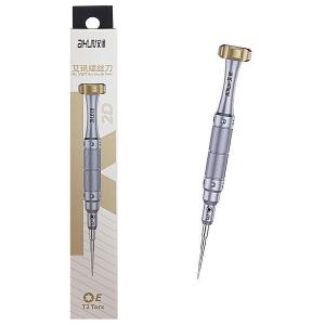 CACCIAVITE CON PUNTA T2 TORX AIXUN AX-IS003 2D MOD. E