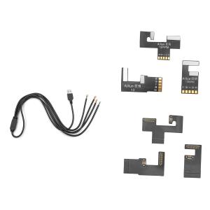 AIXUN POWER-ON FLAT DI ALIMENTAZIONE SCHEDA MADRE PER IPHONE 13 SERIES CON CAVO USB