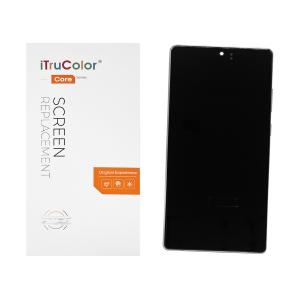 DISPLAY LCD PER SAMSUNG N980F N981B NOTE 20 VERDE CON FRAME (SOFT OLED iTruColor)