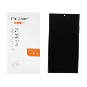DISPLAY LCD PER SAMSUNG N985F N986B NOTE 20 ULTRA BRONZO CON FRAME (SOFT OLED iTruColor)