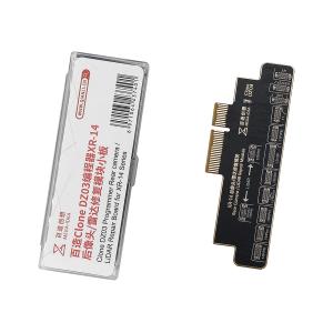 MODULO AGGIUNTIVO MEGA-IDEA PER RIPARAZIONE FOTOCAMERA + LIDAR IPHONE XR - 14 SERIES CLONE DZ03