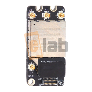 SCHEDA WIFI + BLUETOOTH MACBOOK PRO A1278 A1286 A1297 (2011-2012) BCM94331PCIEBT4CAX