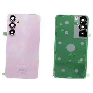 BACK COVER PER SAMSUNG A556B A55 5G VIOLA / LILAC GH82-34284C - SERVICE PACK