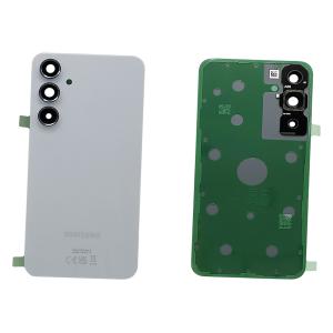 BACK COVER PER SAMSUNG A556B A55 5G BLU / ICEBLUE GH82-34284B - SERVICE PACK