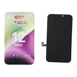 DISPLAY LCD PER IPHONE 12 MINI (INCELL ZY a-Si HD+)