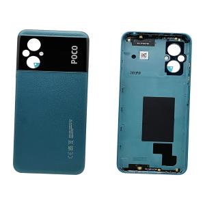 BACK COVER PER XIAOMI POCO M5 VERDE 1610111000523A