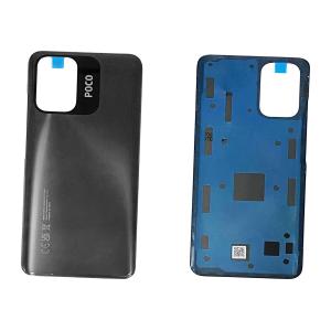 BACK COVER PER XIAOMI POCO M5S GRIGIO 55050002LC9T