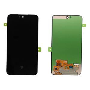 DISPLAY LCD PER SAMSUNG A356B A35 5G NERO GH82-34224A (NO FRAME) - SERVICE PACK