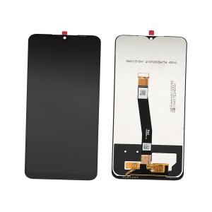 DISPLAY LCD PER SAMSUNG A226B A22 5G NERO - OEM SERVICE PACK