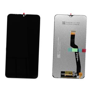 DISPLAY LCD PER SAMSUNG A105F A10 / M105F M10 NERO - OEM SERVICE PACK