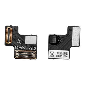 FLAT FOTOCAMERA TAG-ON MEGA-IDEA PER IPHONE 12 MINI