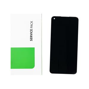 DISPLAY LCD PER OPPO A54 5G CPH2195 / A74 5G CPH2197 CPH2263 NERO - OEM SERVICE PACK