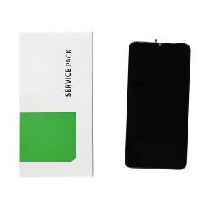 DISPLAY LCD PER OPPO A5 / A9 / A11 / A31 2020 NERO - OEM SERVICE PACK