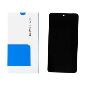 DISPLAY LCD PER REALME C55 RMX3710 NERO - OEM SERVICE PACK