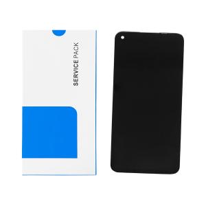 DISPLAY LCD PER REALME 8I RMX3151 / 9I RMX3491 / NARZO 50 4G RMX3286 NERO - OEM SERVICE PACK