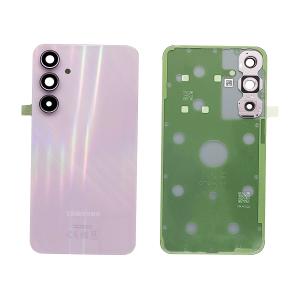BACK COVER PER SAMSUNG A356B A35 5G VIOLA GH82-33986C