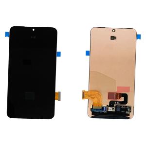 DISPLAY LCD PER SAMSUNG S921B S24 5G NERO GH82-33286A - SERVICE PACK