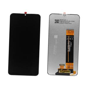 DISPLAY LCD PER SAMSUNG A137F A13 NERO - OEM SERVICE PACK (FLAT SM-M336B REV0.5 CSOT)