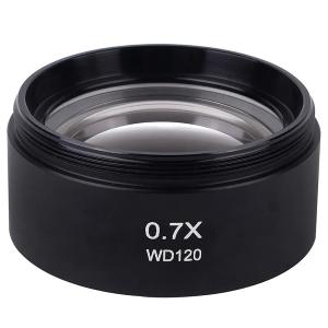 LENTE BARLOW QIANLI WD120 0.7X PER MICROSCOPIO