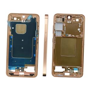 COVER CENTRALE S921B S24 ARANCIONE GH82-33418G