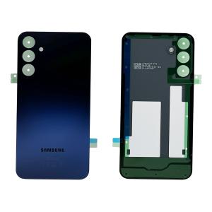 BACK COVER PER SAMSUNG A156B A15 5G NERO / BLUEBLACK GH82-33492A - SERVICE PACK