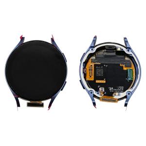 DISPLAY LCD PER SAMSUNG R915F WATCH5 LTE 44mm BLU CON FRAME GH97-27618B - SERVICE PACK