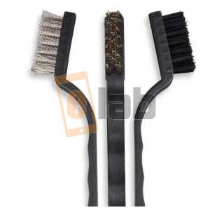 KIT PENNELLI - SET SPAZZOLE MULTIFUNZIONE SS-046 SUNSHINE - 3 PEZZI