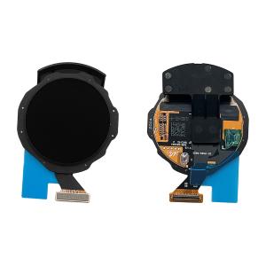 DISPLAY LCD PER SAMSUNG R880 R885 WATCH 4 CLASSIC 42mm NERO GH96-14427A - SERVICE PACK