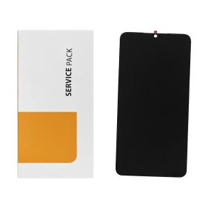 DISPLAY LCD PER XIAOMI REDMI 13C 23100RN82L / REDMI 13C 5G 23124RN87G / POCO C65 2310FPCA4G NERO - OEM SERVICE PACK