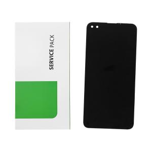 DISPLAY LCD PER OPPO RENO 4Z 5G CPH2065 / A92S 5G NERO - OEM SERVICE PACK