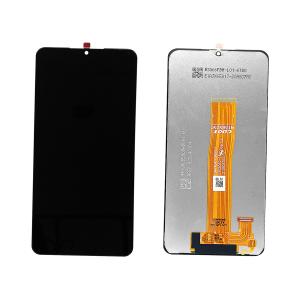 DISPLAY LCD PER SAMSUNG A047F A04S NERO (VER. SM-A047F REV0.1 CDOT) - OEM SERVICE PACK