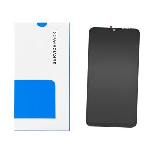 DISPLAY LCD PER VIVO Y21 / Y21S / Y33S / Y52S / Y76S NERO - OEM SERVICE PACK