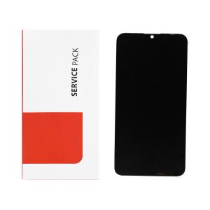 DISPLAY LCD PER HUAWEI HONOR 10 LITE - HONOR 20 LITE NERO - OEM SERVICE PACK
