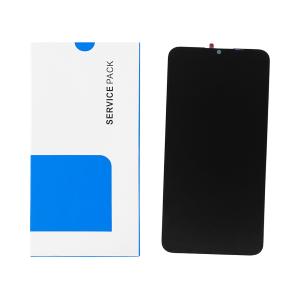 DISPLAY LCD PER REALME C31 RMX3501 NERO - OEM SERVICE PACK