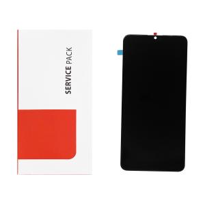 DISPLAY LCD PER HUAWEI NOVA Y70 / Y70 PLUS NERO - OEM SERVICE PACK