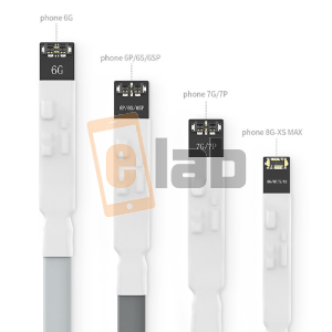 CAVI PER ALIMENTATORE DA BANCO PER IPHONE CON MAC DETECTOR MEGA-IDEA