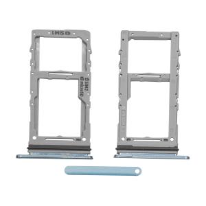CARRELLO SIM G985F G986B S20 PLUS BLU / CLOUD BLUE (2 SIM) GH98-45005D