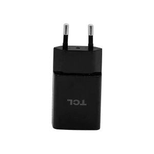 TRAVEL CHARGER TCL UC13EU NERO