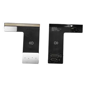 FLAT JCID PER TEST DISPLAY TOUCH SCREEN IPHONE 8 (MV01)