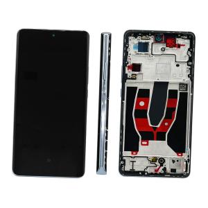 DISPLAY LCD PER OPPO RENO10 CPH2531 BLU CON FRAME 621029000061 SERVICE PACK