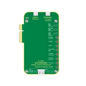 MODULO AGGIUNTIVO JCID V1S PRO BATTERIA IPHONE 8 - 15 SERIES