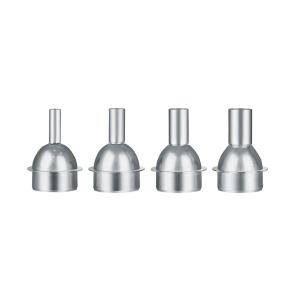 KIT UGELLI AIXUN PER STAZIONE SALDANTE AD ARIA CALDA (4 PZ)