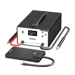 SALDATRICE A PUNTI AIXUN F3000 PER SWAP BATTERIE