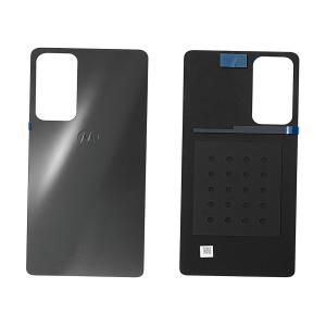BACK COVER PER MOTOROLA XT2143-1 MOTO EDGE 20 GRIGIO 5S58C19320 5S58C19200