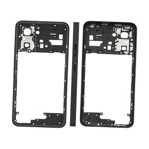 COVER CENTRALE PER REALME C33 RMX3624 NERO / NIGHT SEA